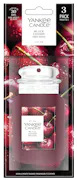 Black Cherry Car Air Fresheners