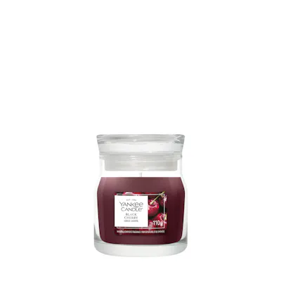 Black Cherry Candle