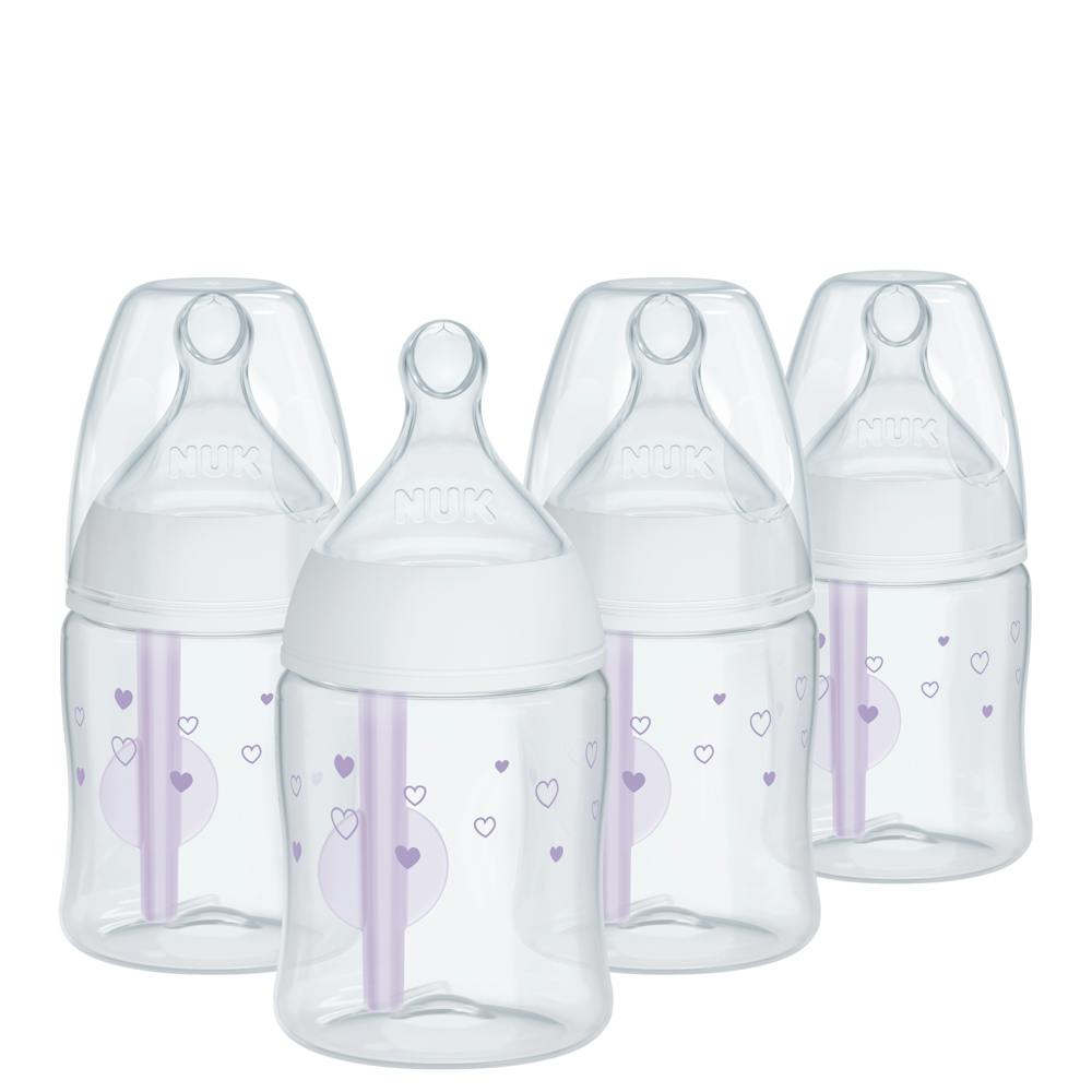 NUK® Smooth Flow™ Pro Anti-Colic Bottle, oz NUK