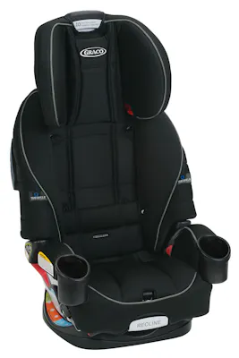 baby trend protect 2 in 1 Baby Trend PROtect 2-in-1 Folding Booster Car Seat, 2024, Aqua Tech main image 1