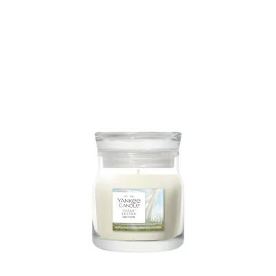 Clean Cotton Candle
