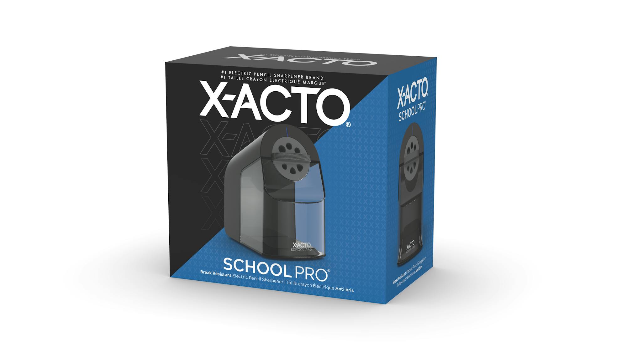 X-ACTO® Pencil Sharpener, School Pro® Electric Pencil