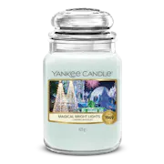 Magical Bright Lights Candle