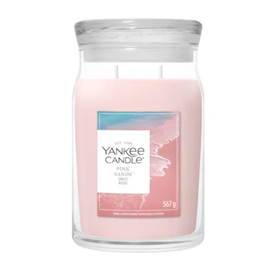 Pink Sands Candle