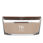 Bougie Patchouli crème