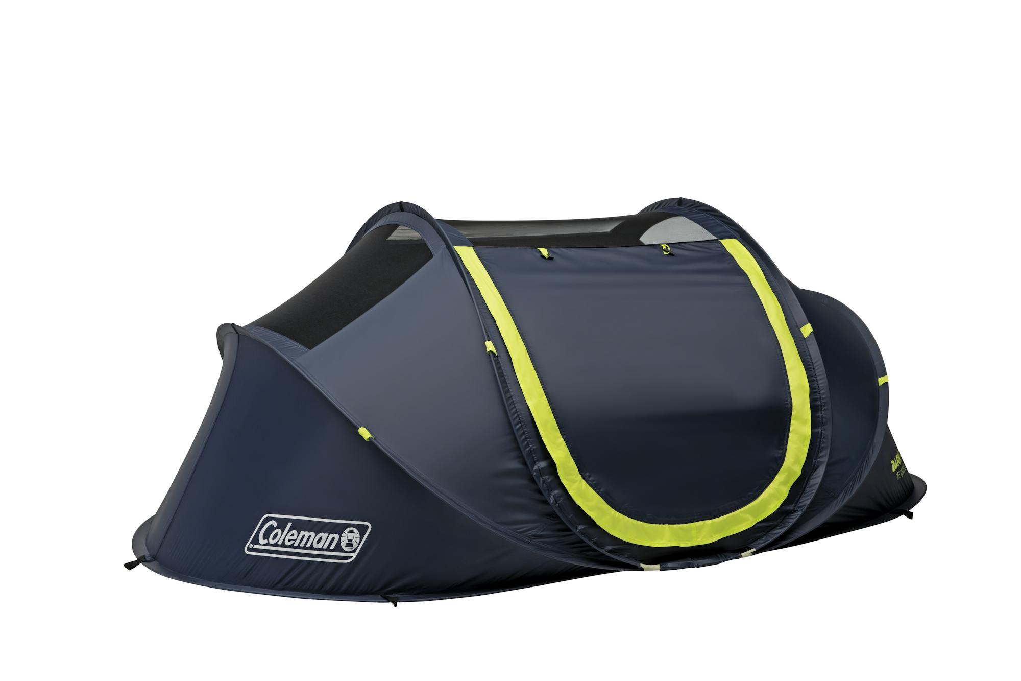 Coleman® 2-Person Pop-Up Tent with Dark Room Technology