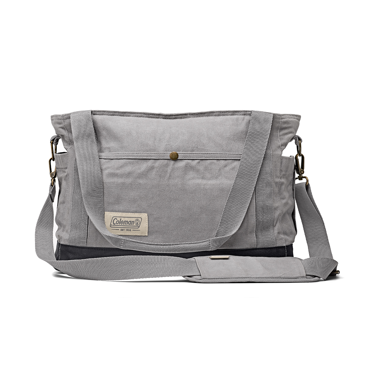 Coleman messenger bag cooler best sale