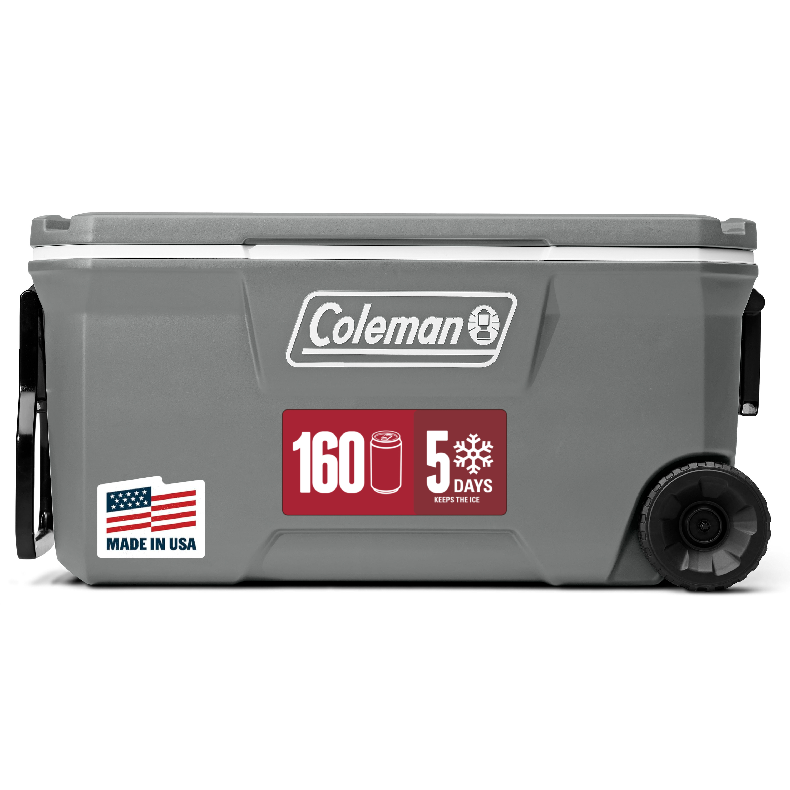 Coleman Classic 316 Series Hard Cooler - Thumbnail 3