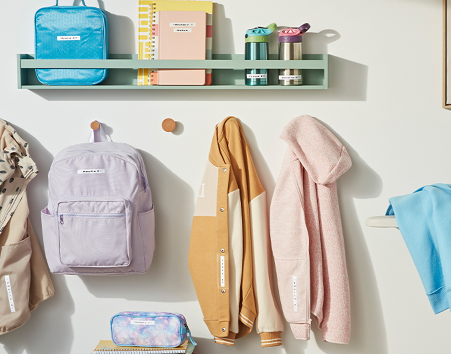 Back to School | DYMO®