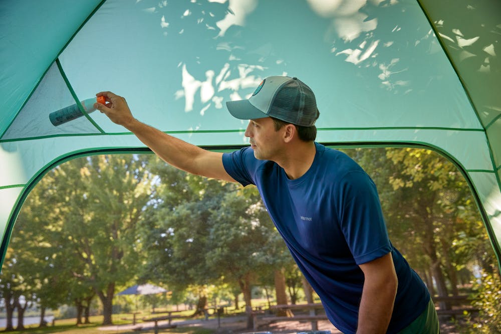 Skyshade 10 x 10 ft. Screen Dome Canopy | Coleman CA