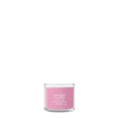 Enchanting Cherry Blossom Candle