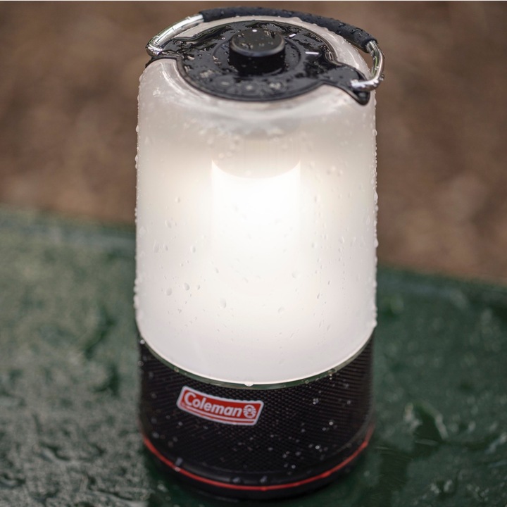 Coleman 360°SUNND &LIGHT Coleman 360 Light and Sound Lantern review: let there be