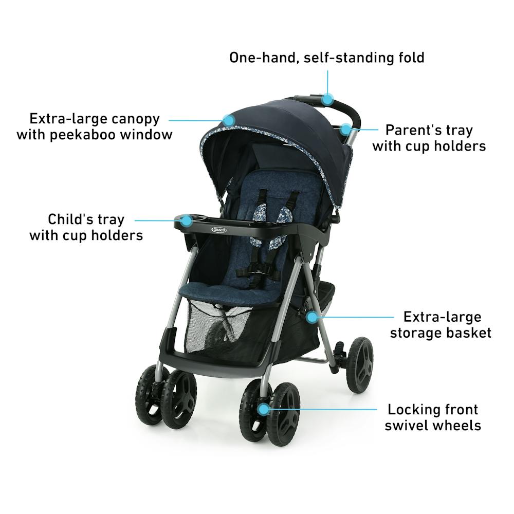 Baby Essentials Graco Baby Shop Sale 2018 Comfy Cruiser™ Travel
