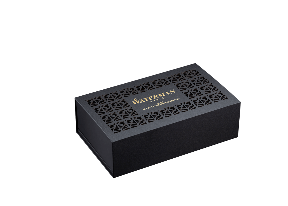 WATERMANPARIS. PARKER. カブェコ PURE MALT 筆箱 WATERMANPARIS