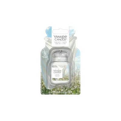 Clean Cotton Car Air Freshener