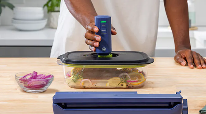 FoodSaver Handheld+ Vacuum Sealing System