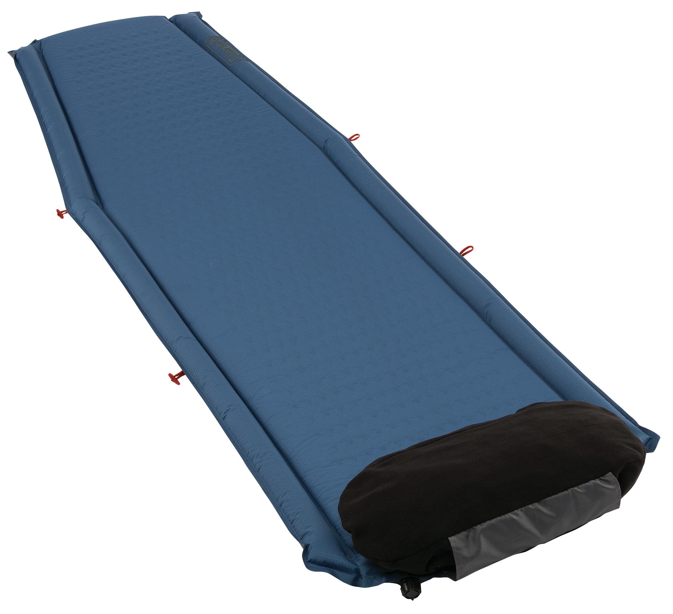 Silverton™ Self-Inflating Sleeping Pad, Blue | Coleman