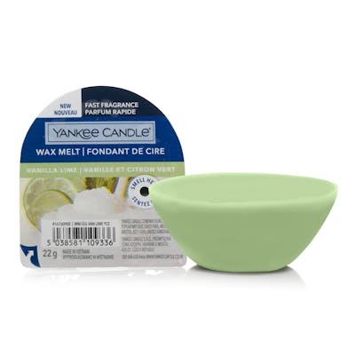 Yankee Candle Cucumber Mint Cooler candela profumata Signature Yankee Candle Cucumber Mint Cooler candela profumata Signature