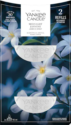 Midnight Jasmine Diffuser Refill
