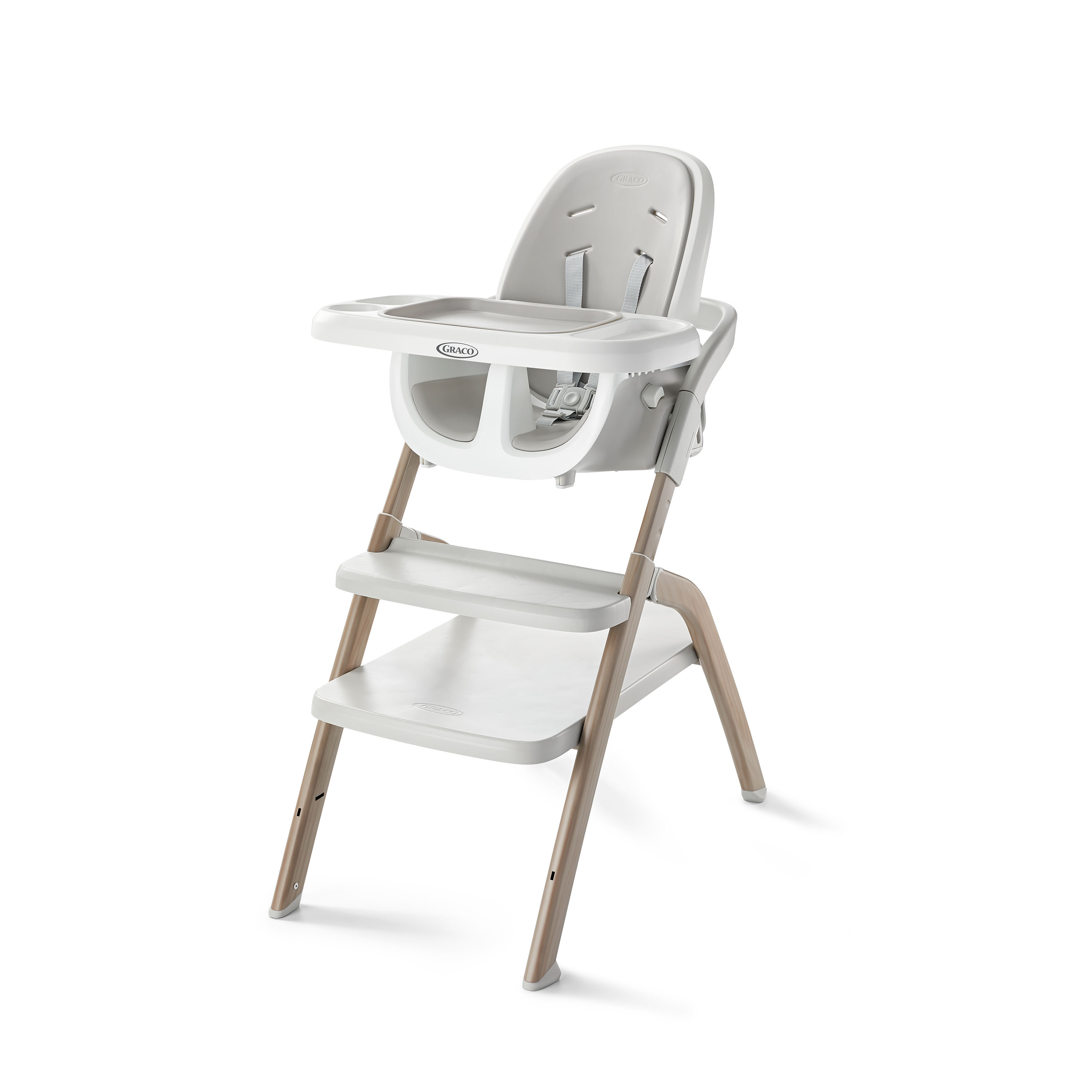 Graco Everystep Slim 6 in 1 Highchair Misty