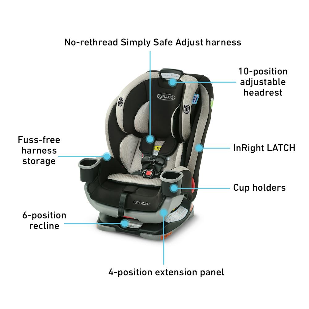 Graco car seat newborn insert best sale