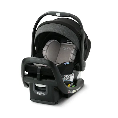 SnugRide&reg; SnugFit DLX Infant Car Seat