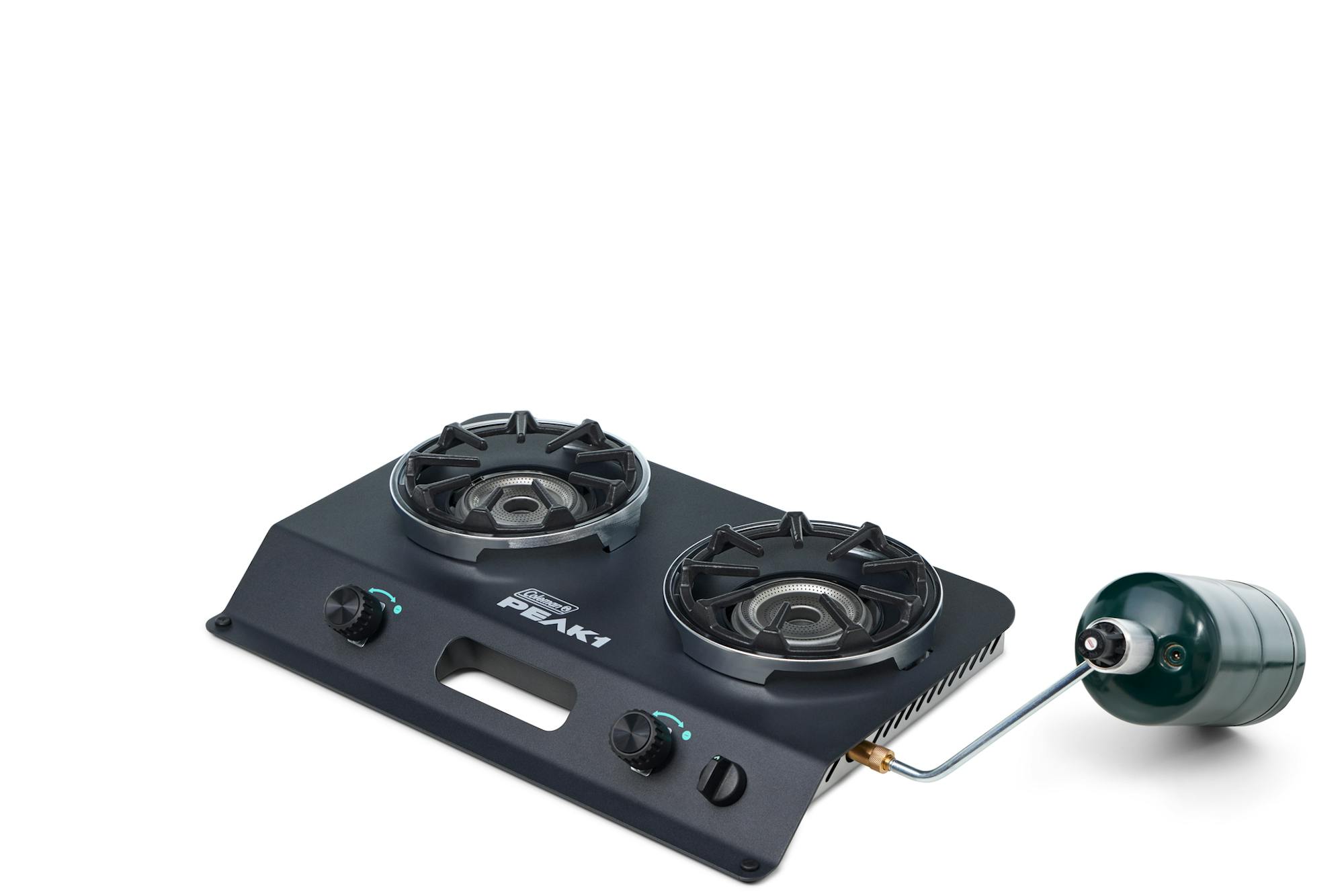 PEAK1™ 2-Burner Camping Stove | Coleman AU