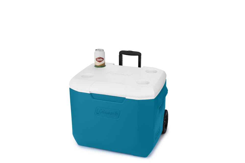 Chiller 60-Quart Cooler With Wheels Coleman CA