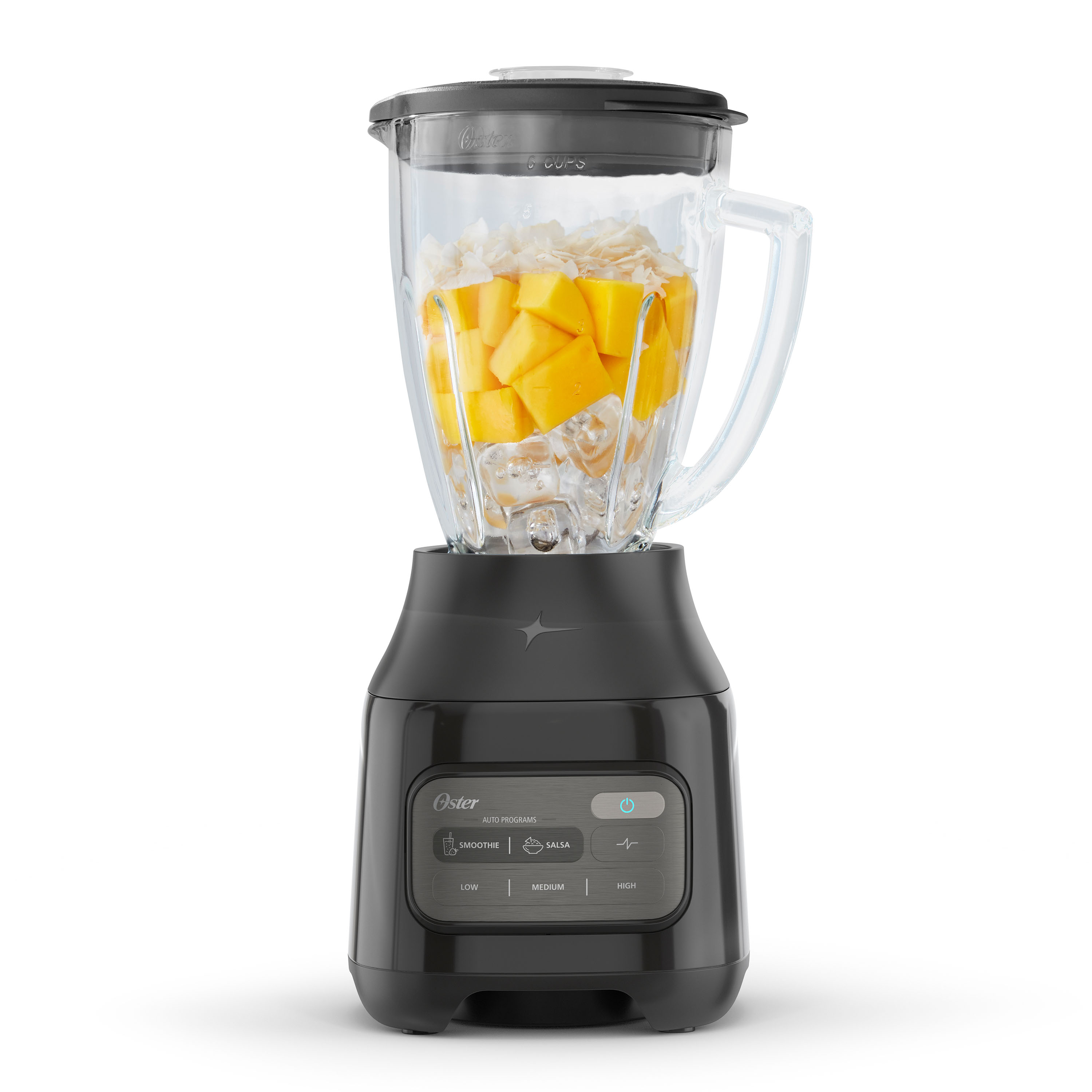 Oster® 2-in-1 Blender System with Blend-n-Go™ Cup and 800-Watt 