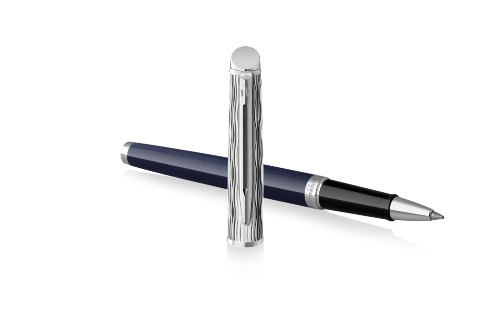 Stylo Roller Waterman Hemisphere - Luxe - Neuf De Stock (sans Emballage)