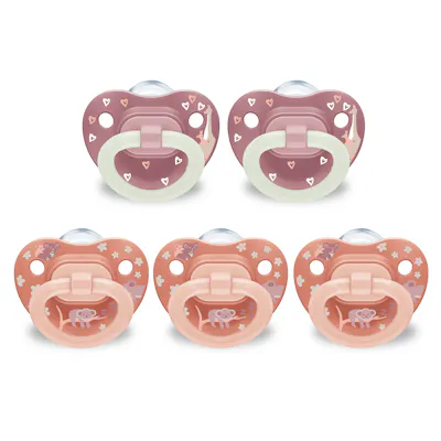 NUK&reg; First Choice Classic Pacifier, 0-6 months