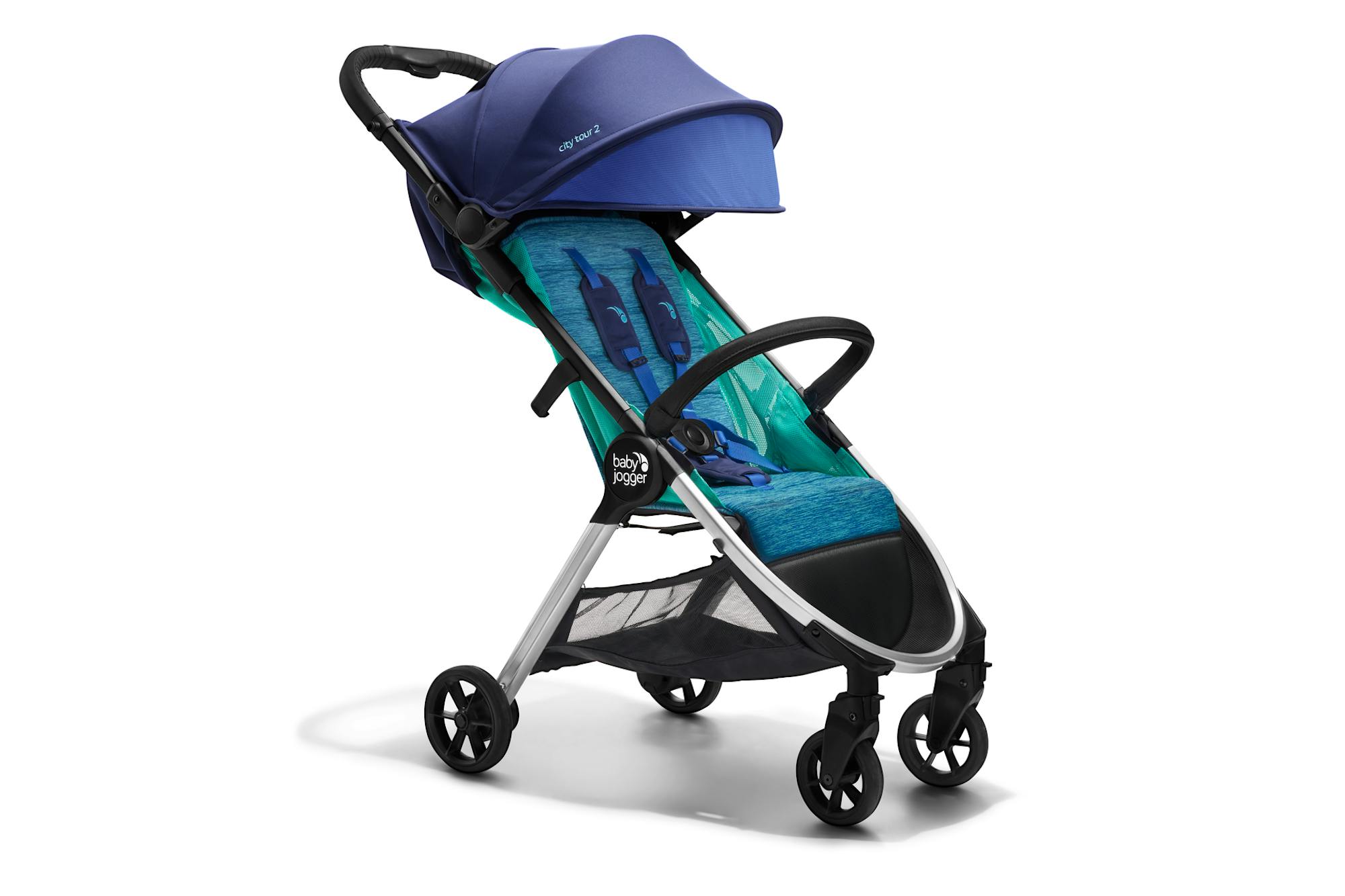 city tour™ stroller, coastal Baby Jogger - Main Image