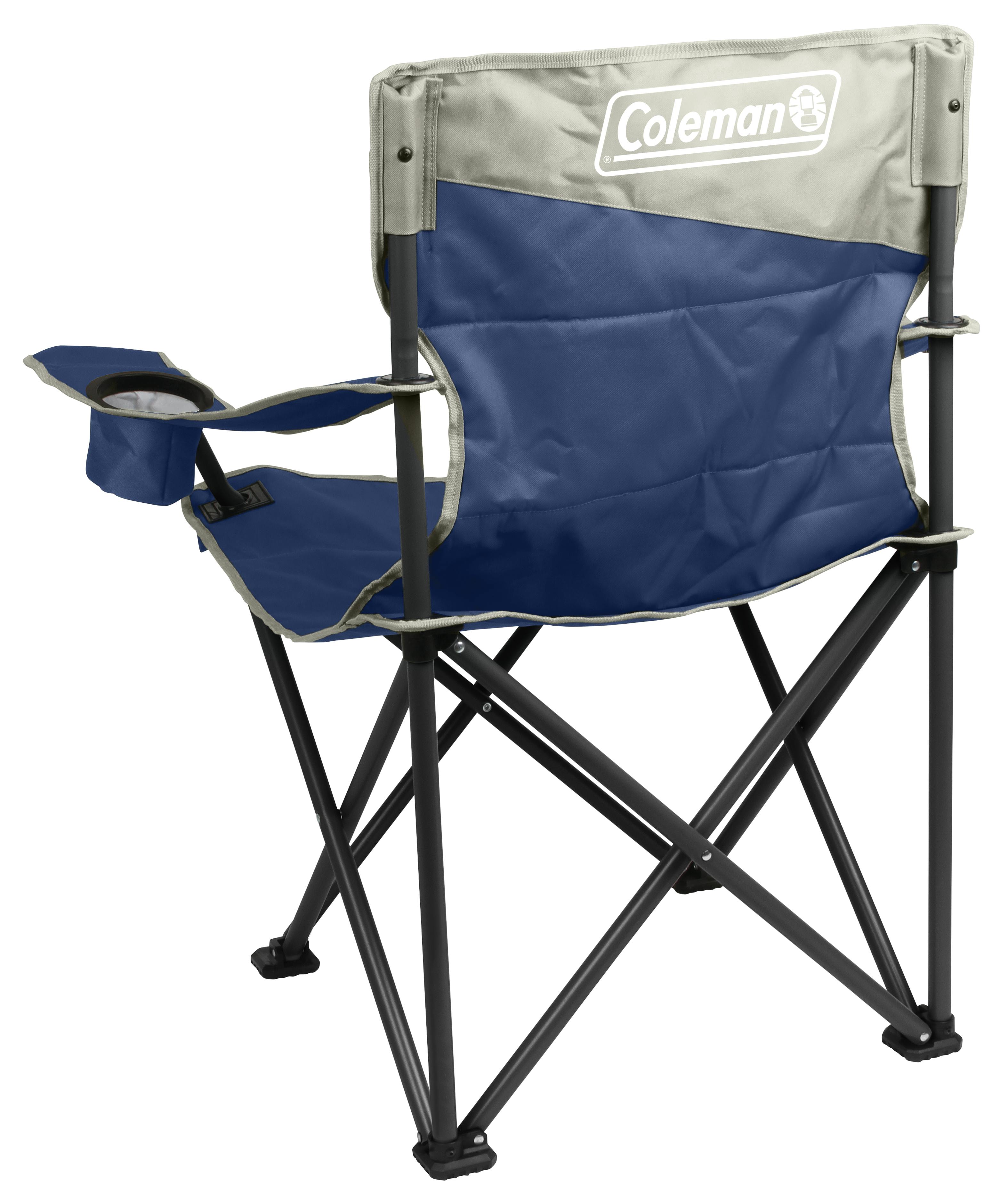 Coleman orders portable camping quad chair