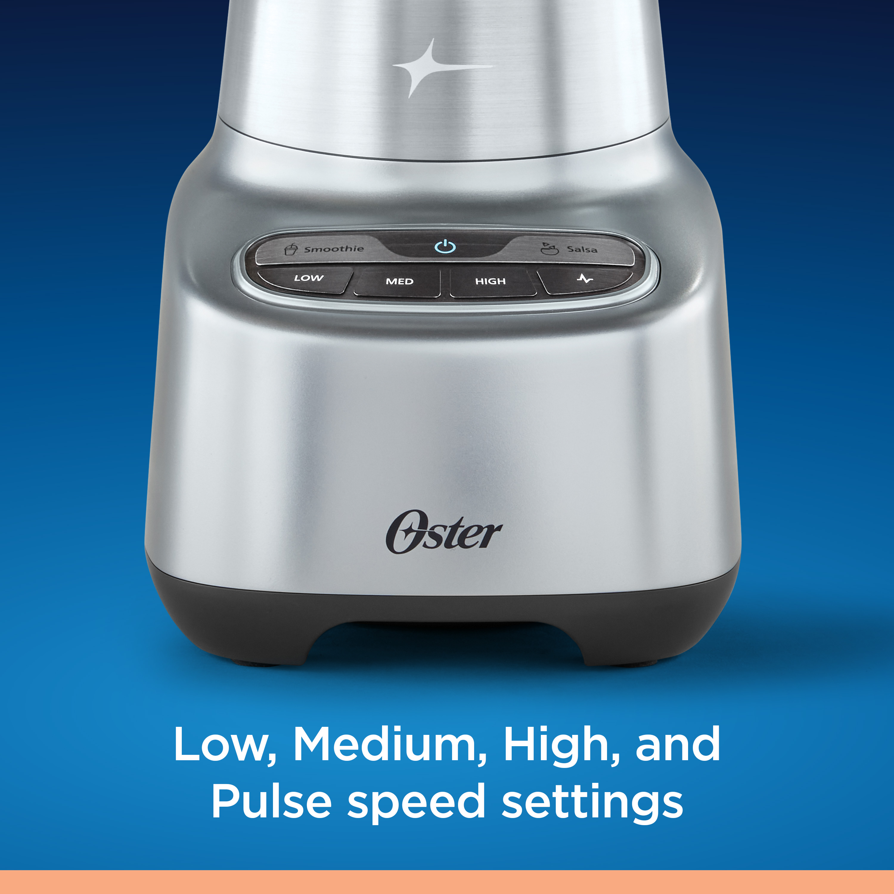 Oster® One-Touch Blender with 2 Auto Blend Programs | Oster