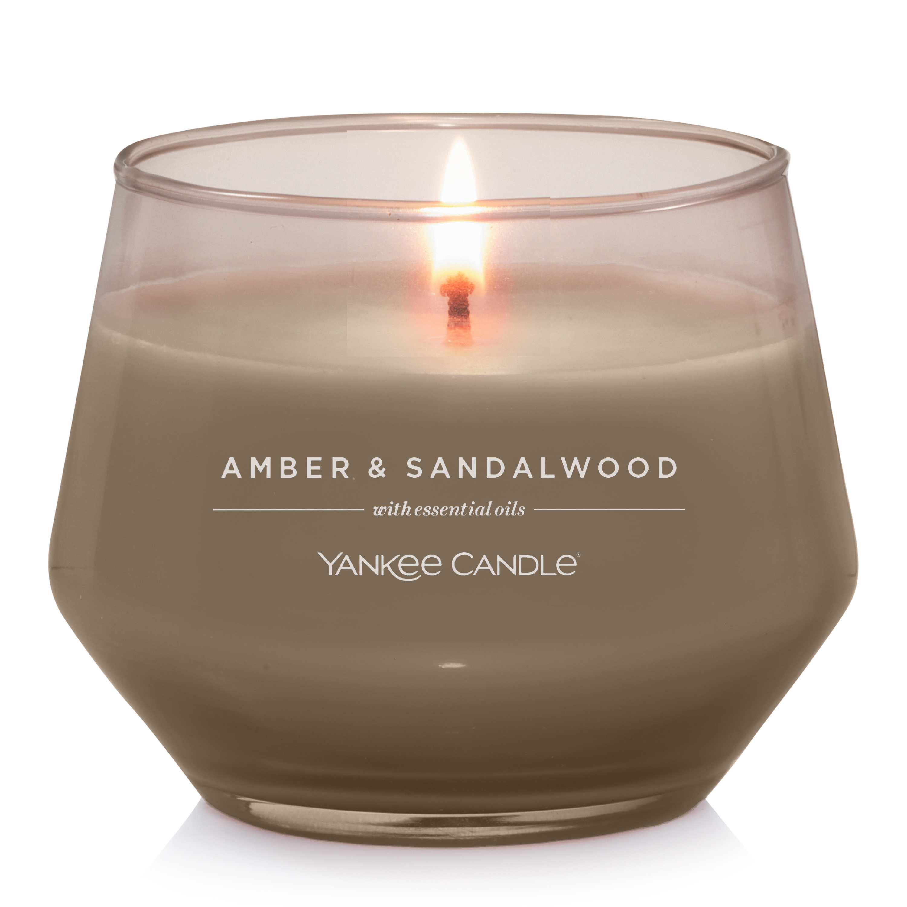 Bougies Ambre et bois de santal | Yankee Candle®
