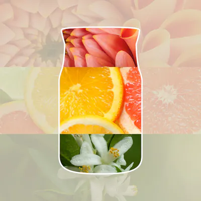 Sun & Sand Candle