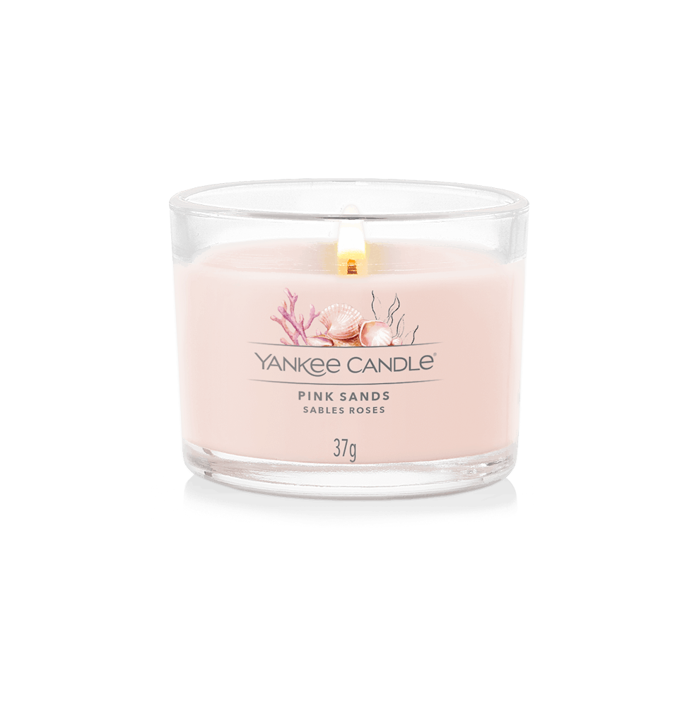 Pink Sands Candle