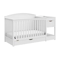 Bellwood Convertible Crib and Changer