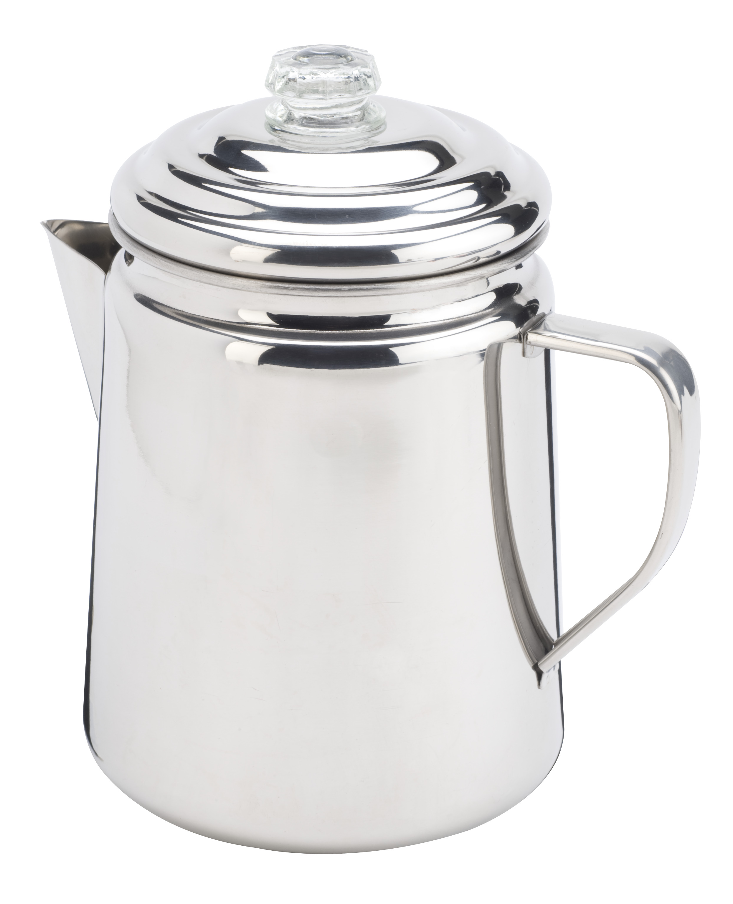 Coleman camping coffee pot best sale