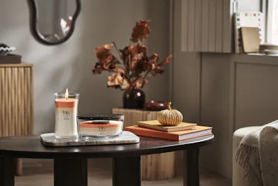 Hearth Spice Candle