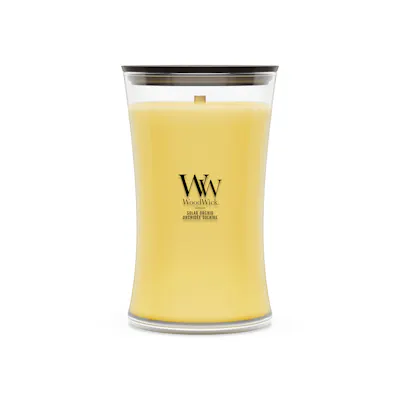 Solar Orchid Candle