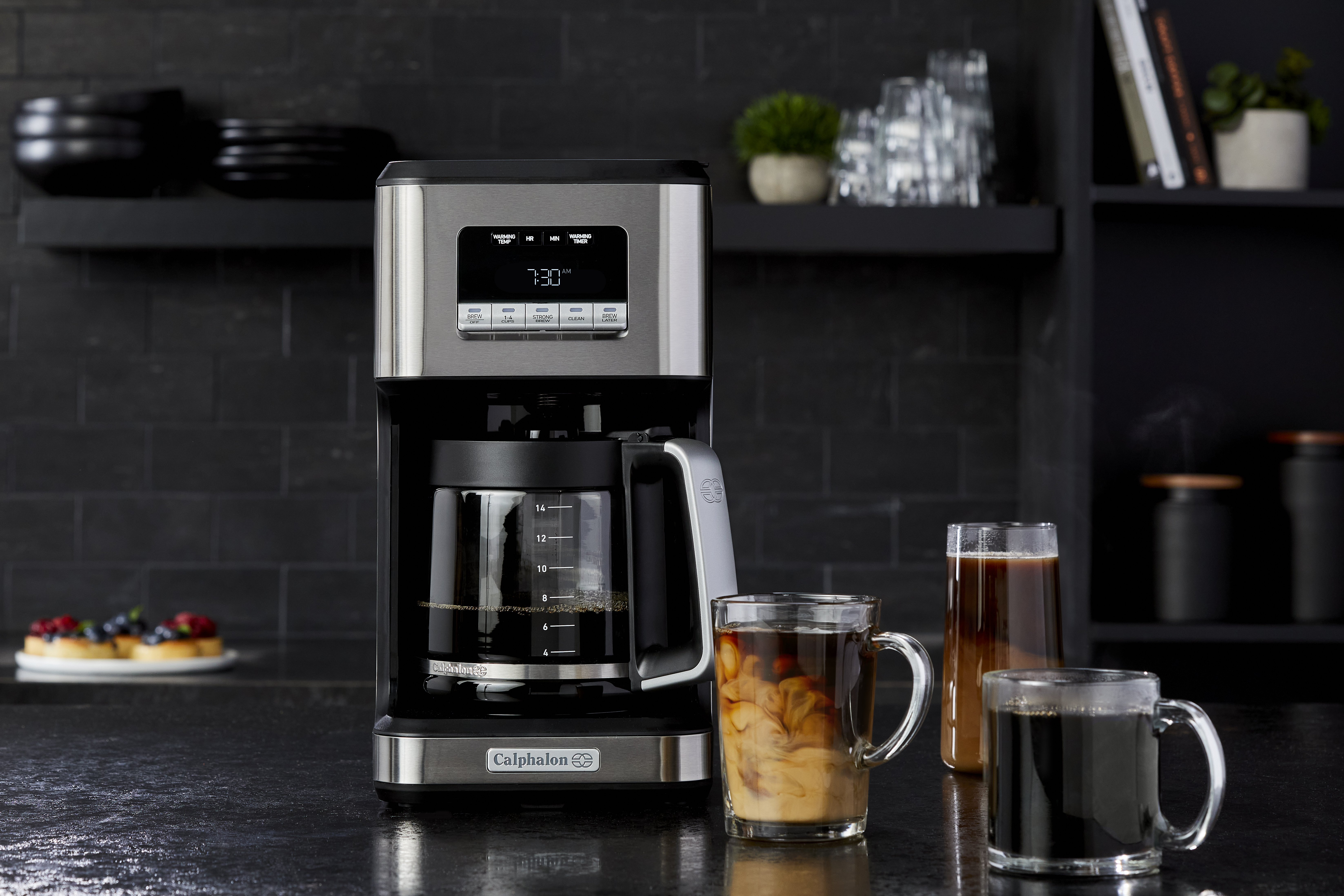 Calphalon Glass Replacement Coffee Carafe - Thumbnail 3