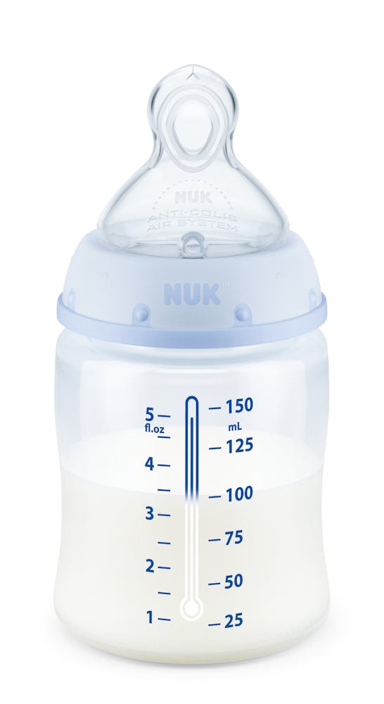 NUK® Smooth Flow™ Anti-Colic Bottle, oz NUK