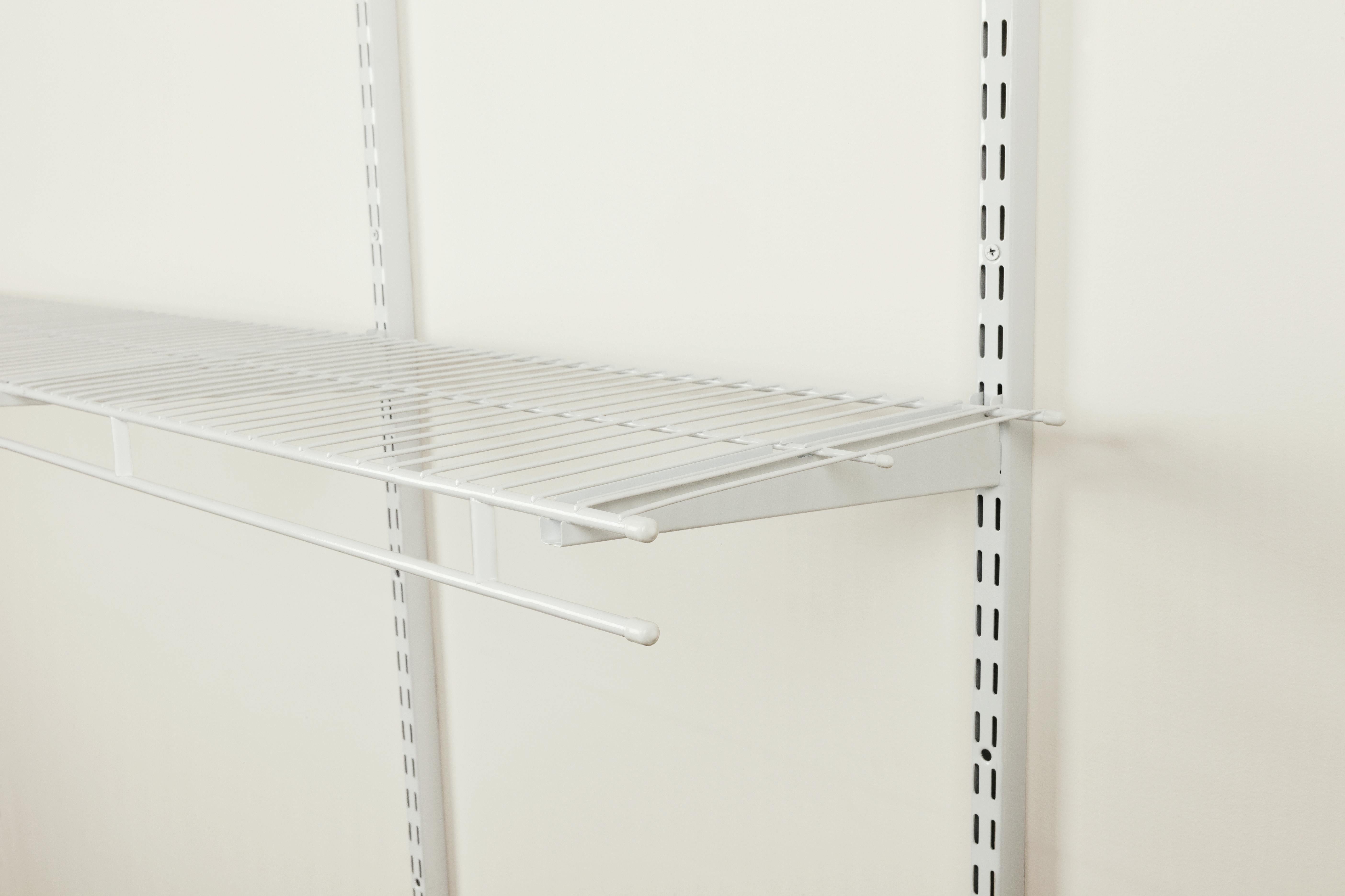 FastTrack Closet Mutli Purpose Kit Rubbermaid