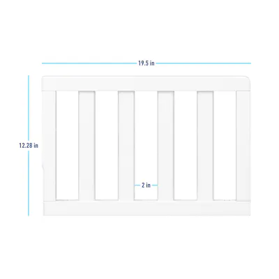 Toddler Guardrail