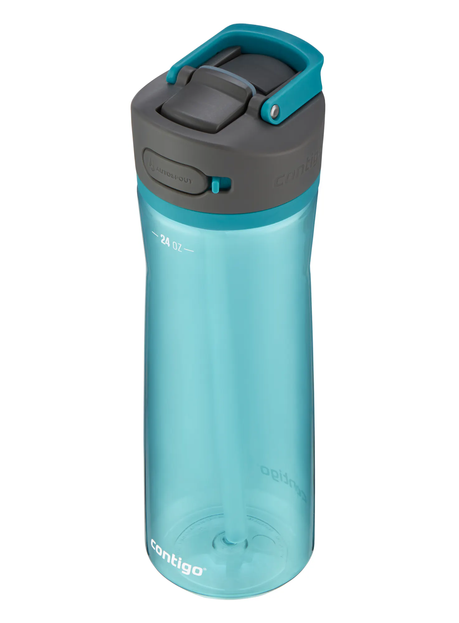 Contigo Ashland 2.0 Water Bottle with AUTOSPOUT Lid, 24oz | Contigo