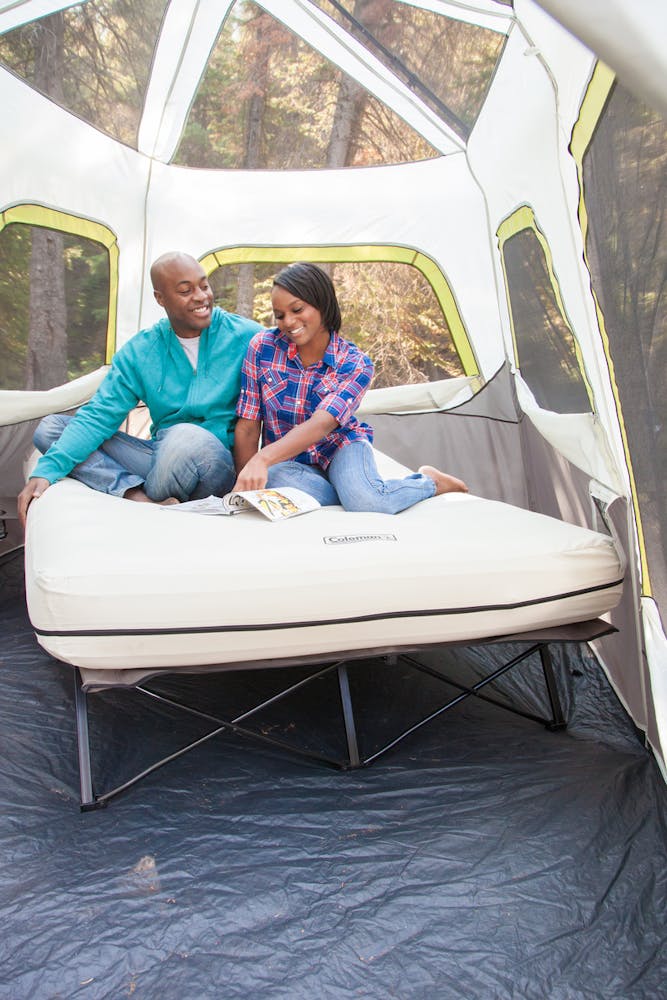 Aerobed camping mattress hotsell