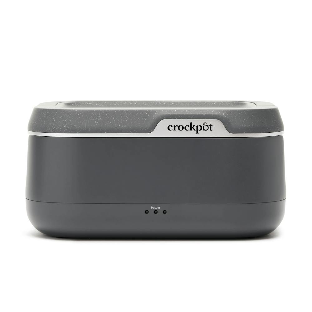 Crock-Pot GO Portable Food Warmer, Electric Lunch Box with Detachable