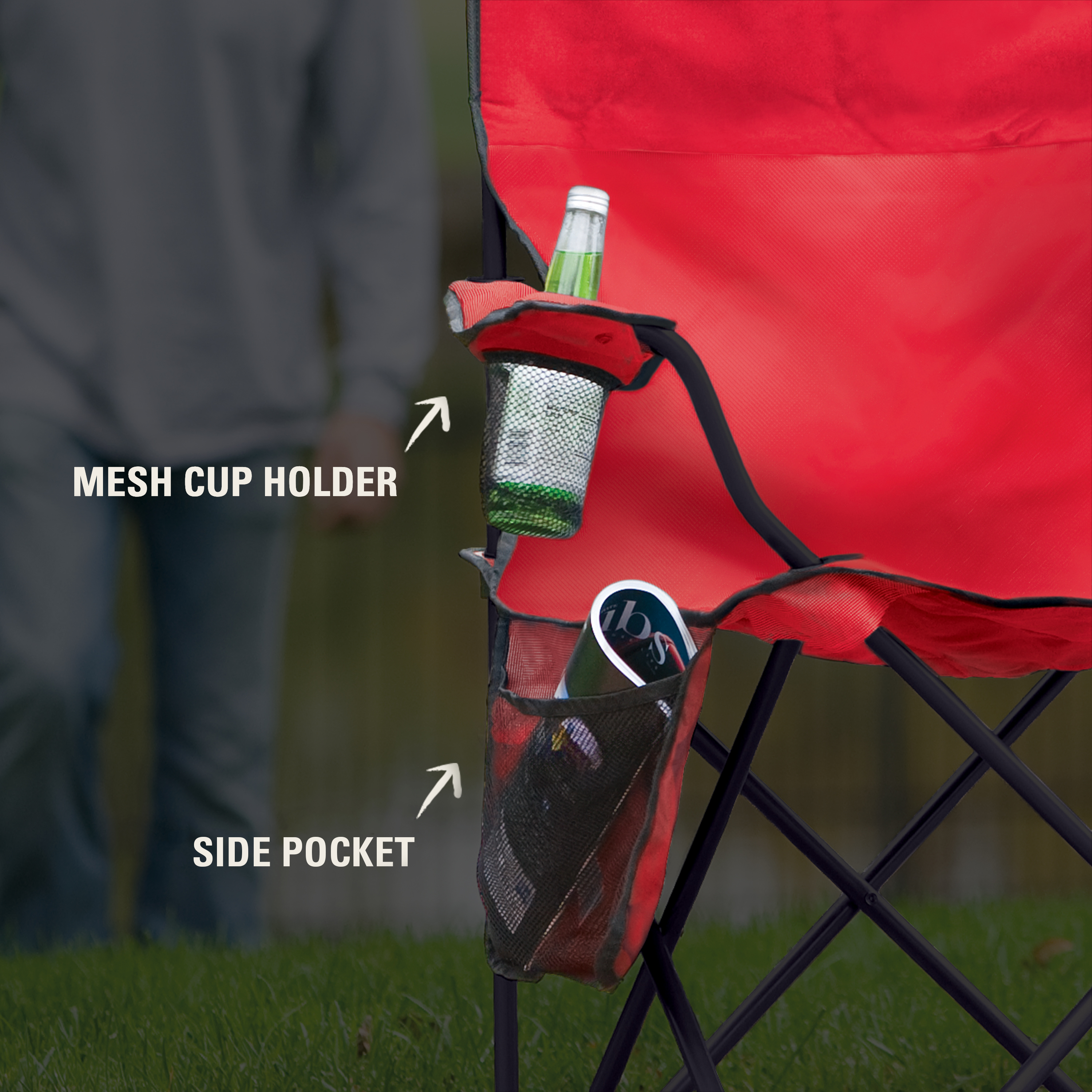 Cooler Quad Chair | Coleman