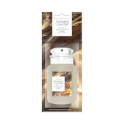 Amber & Sandalwood Car Air Freshener